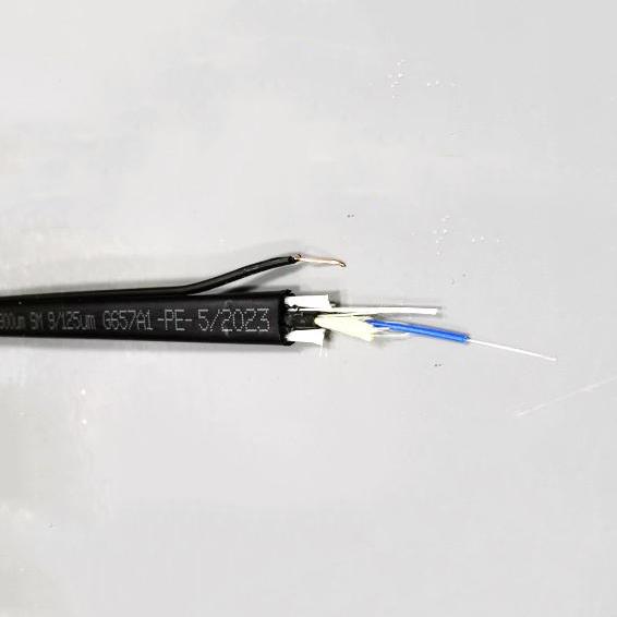 FTTH Corning Opti-Tap Toneable Flat Drop Fiber Cable Patchkabel 0