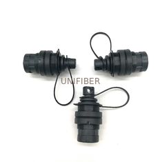 Corning Optitap SC Fiber Cable Assembly Mini Waterproof Adapter Socket Plug