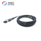 FTTH Outdoor Pre Connectorized Drop Cable Compatible Huawei Mini SC/APC Corning Optitap