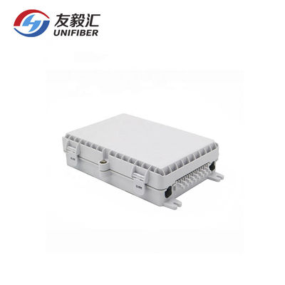 12mm Cable 16 Core Anti UV FTTH Fiber Splitter Box