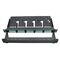 Om3 Om4 Quad LC Adapter MPO Cassette Rack Mount Patch Panel