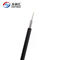 PE Sheath 1~24 Core G657A1 FTTH Fiber Optic Drop Wire