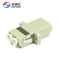 LC/UPC Multimode OM1/OM2 SC Footprint Fiber Optic Coupler