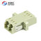 LC/UPC Multimode OM1/OM2 SC Footprint Fiber Optic Coupler