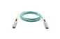 Multimode OM3 100G QSFP28 Active Optical Cable Low Power 850nm For Data Center
