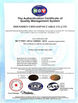 China Shenzhen Unifiber Technology Co.,Ltd zertifizierungen